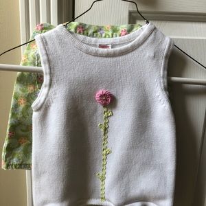 Size 4 - Gymboree - matching set